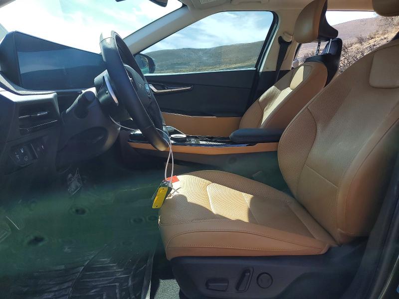 Photo 7 from auction – 2023 KIA EV6 with VIN KNDC3DLC9P5152101