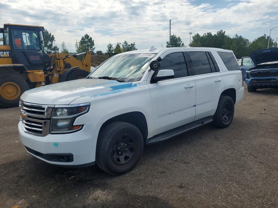 2020 CHEVROLET TAHOE - Търг №69501696