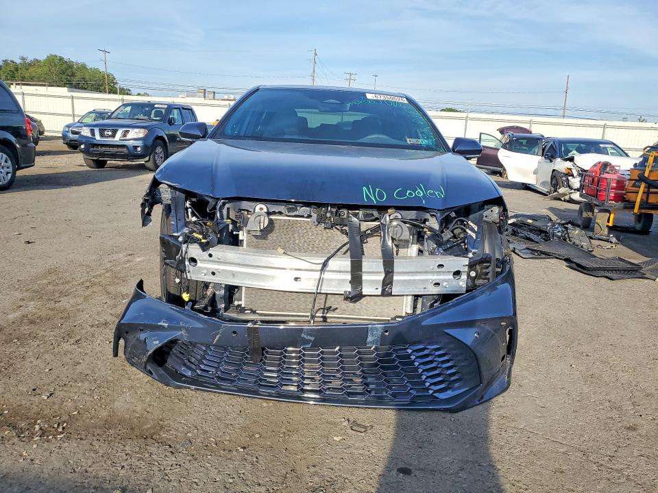 Photo 5 from auction – 2026 TOYOTA CAMRY with VIN 4T1DAACK2TU732947