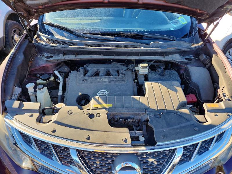 Photo 12 from auction – 2013 NISSAN MURANO with VIN JN8AZ1MW2DW319664