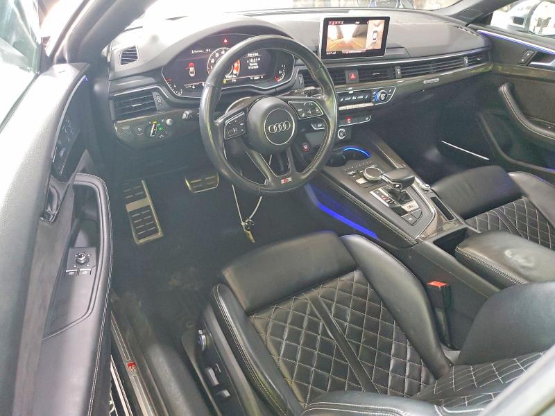 صورة رقم 8 من المزاد - 2018 AUDI S5 مع VIN WAUR4AF55JA011282