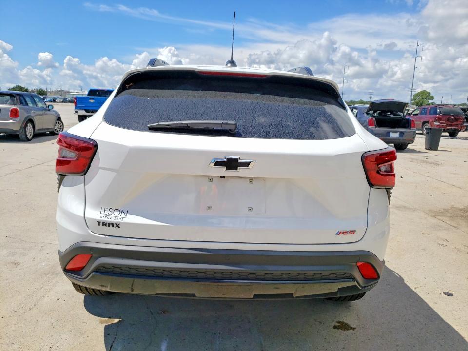 Photo 6 from auction – 2026 CHEVROLET TRAX with VIN KL77LJEP3TC032605