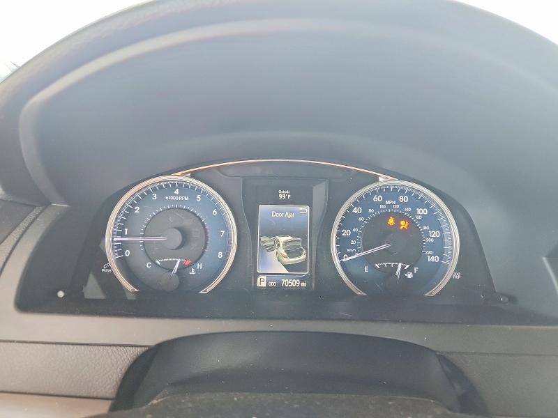 Photo 9 from auction – 2017 TOYOTA CAMRY with VIN 4T1BF1FK8HU703979