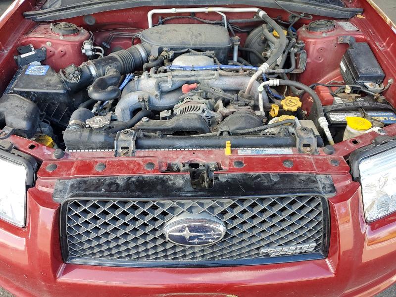 Фото 11 с аукциона – 2007 SUBARU FORESTER с VIN JF1SG63607H738082