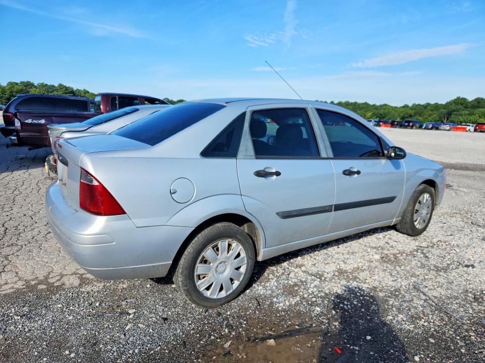 Photo 3 from auction – 2007 FORD FOCUS with VIN 1FAFP34N57W191540