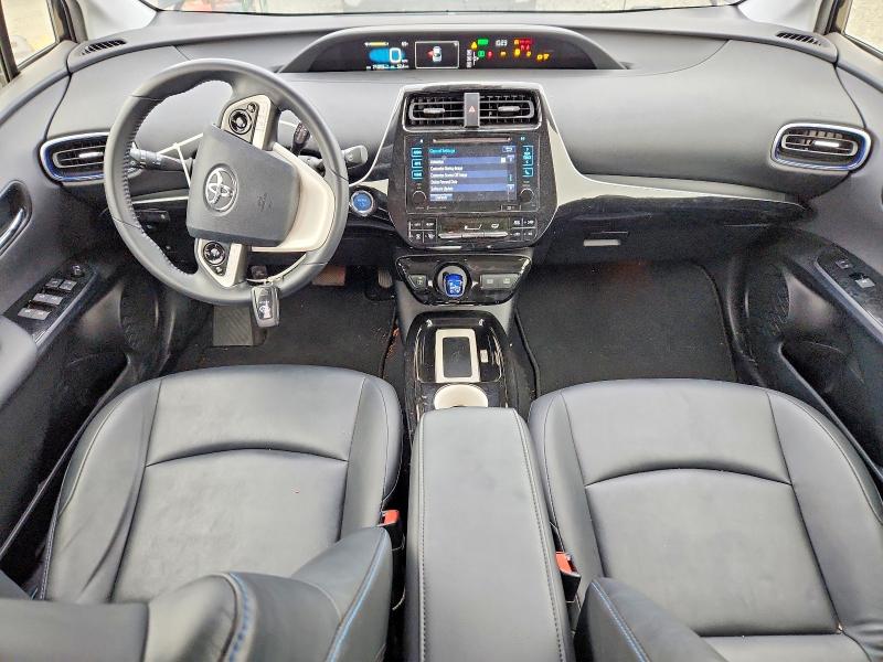 Photo 8 from auction – 2016 TOYOTA PRIUS with VIN JTDKARFU4G3022077