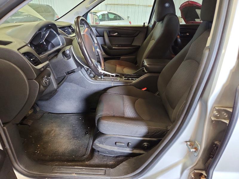 Photo 7 from auction – 2015 CHEVROLET TRAVERSE with VIN 1GNKRGKD9FJ372549