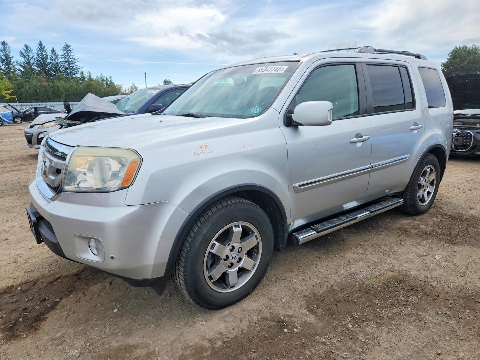 2009 HONDA PILOT - Търг №69041746