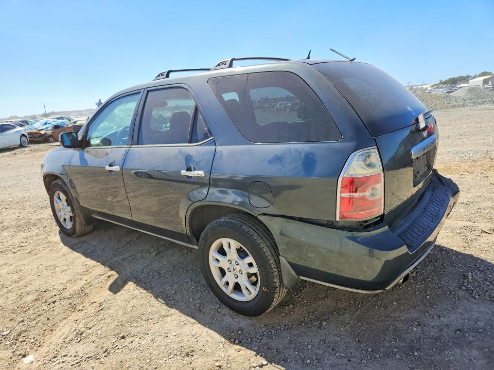Photo 2 from auction – 2005 ACURA MDX with VIN 2HNYD18835H544061
