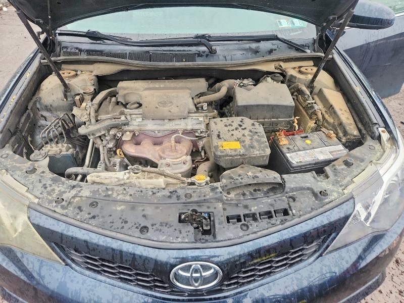 Photo 11 from auction – 2013 TOYOTA CAMRY with VIN 4T1BF1FK2DU723283