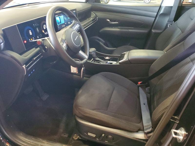 Photo 7 from auction – 2026 HYUNDAI TUCSON with VIN 5NMJBCDE1TH625436