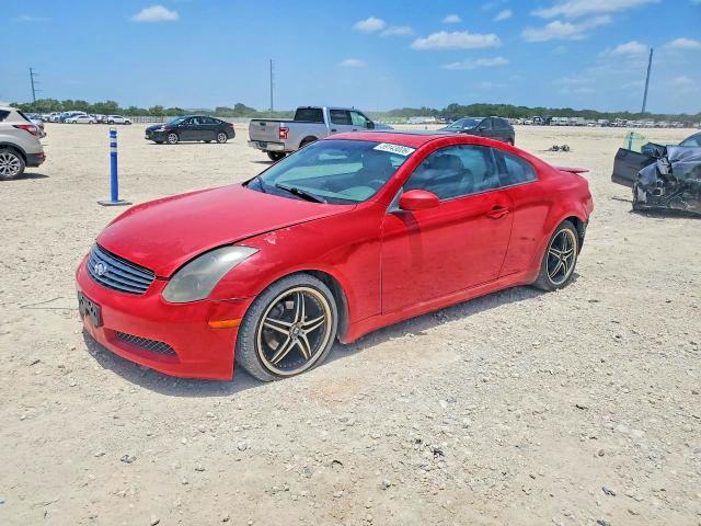 2004 INFINITI G35 - Търг №69102656