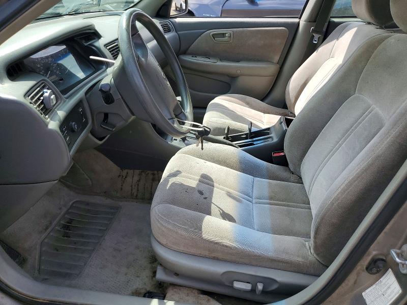 Снимка 7 от търг – 1999 TOYOTA CAMRY с VIN 4T1BG22K3XU468088