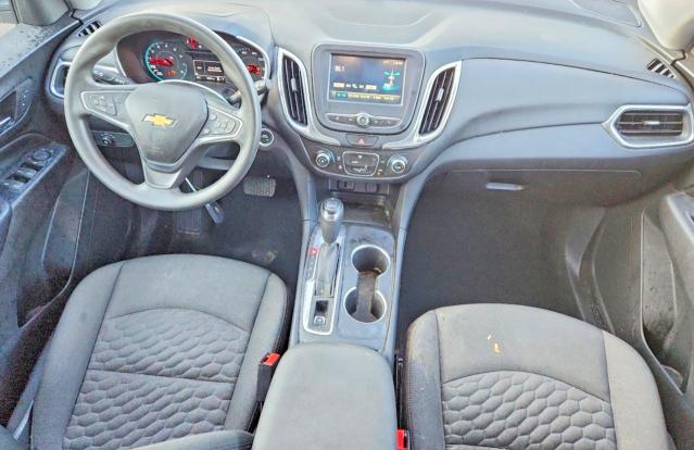 Photo 8 from auction – 2018 CHEVROLET EQUINOX with VIN 3GNAXJEV7JL399642