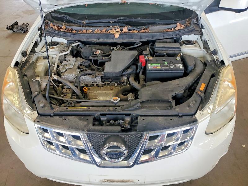 Photo 12 from auction – 2013 NISSAN ROGUE with VIN JN8AS5MV9DW137835