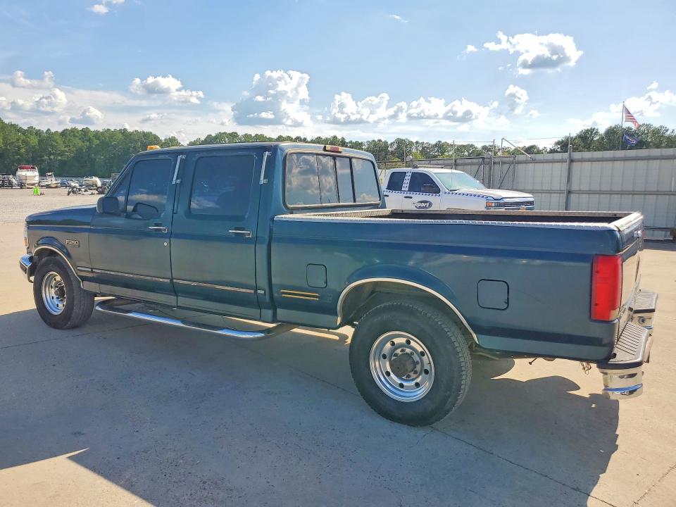 Photo 2 from auction – 1997 FORD F250 with VIN 3FTHF26F5VMA31984