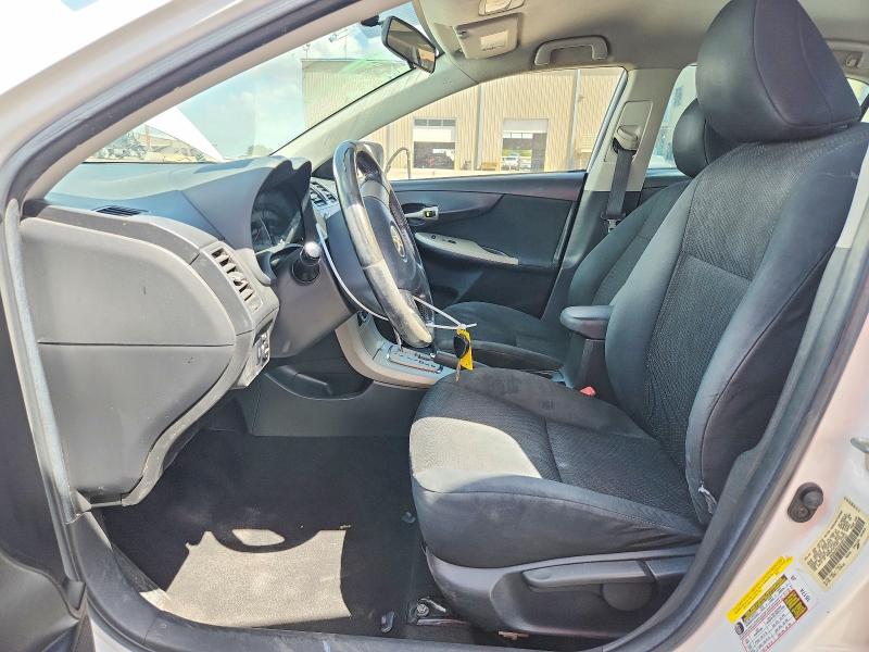 Photo 7 from auction – 2010 TOYOTA COROLLA with VIN 1NXBU4EE3AZ367165