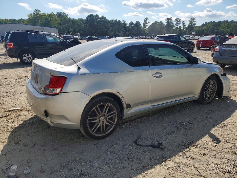 Foto 3 de la subasta – 2012 SCION TC con VIN JTKJF5C78C3035714