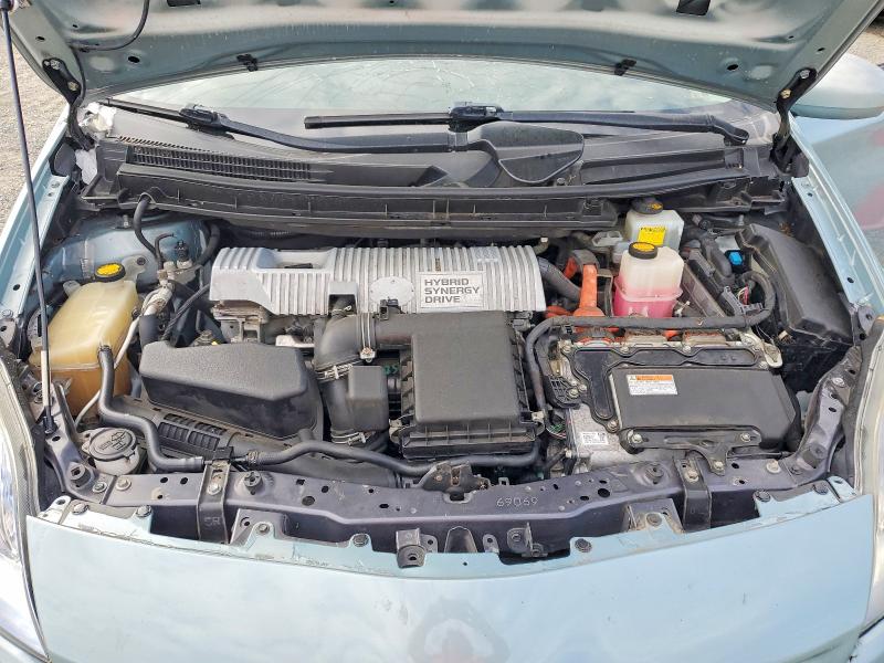 Zdjęcie 12 z aukcji – 2013 TOYOTA PRIUS z VIN JTDKN3DU7D1629408