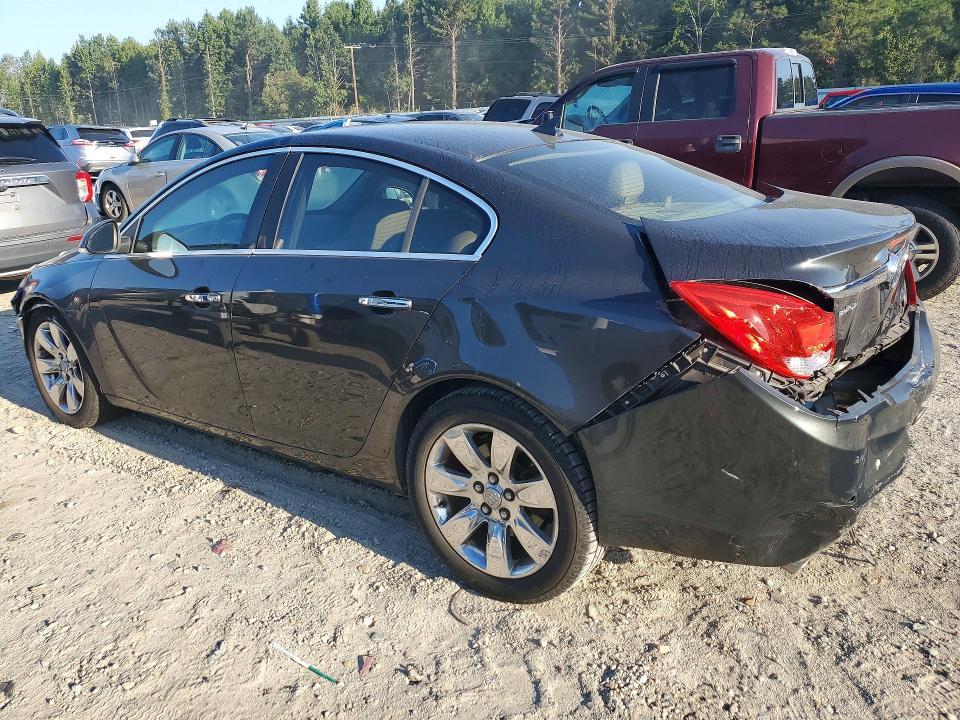 Фото 2 с аукциона – 2012 BUICK REGAL с VIN 2G4GT5GV7C9154750