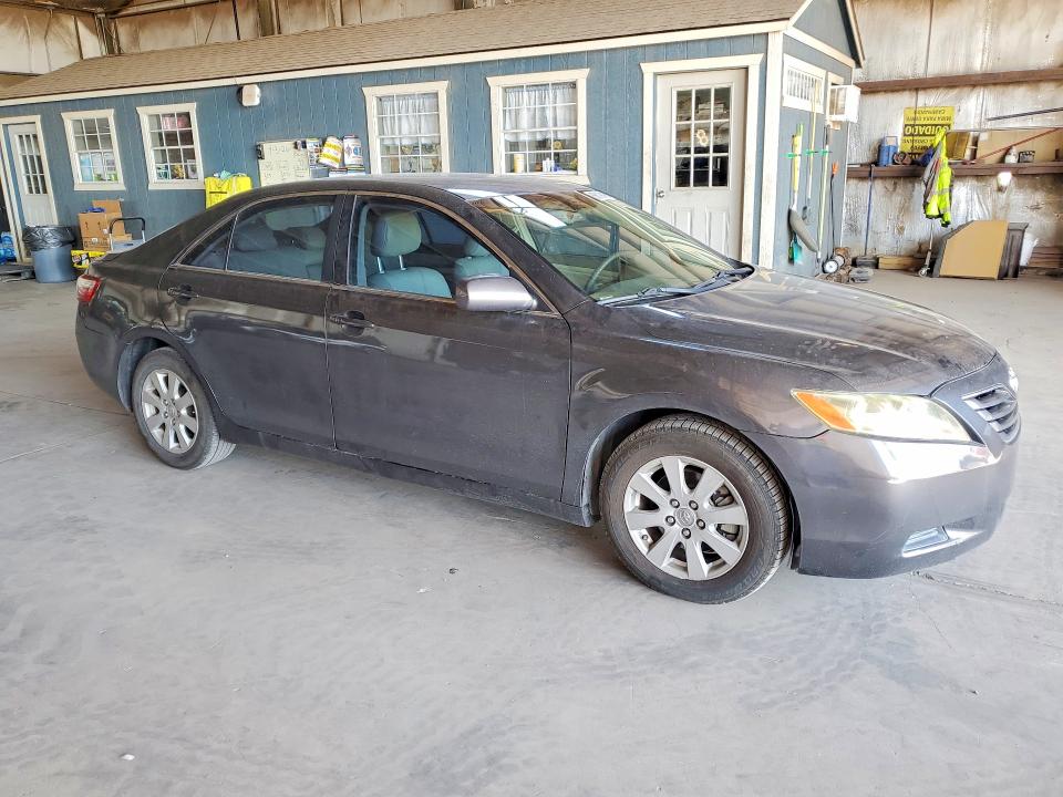 Photo 4 from auction – 2009 TOYOTA CAMRY with VIN 4T1BB46K99U067779