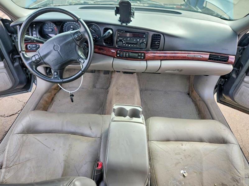 Снимка 8 от търг – 2005 BUICK LESABRE с VIN 1G4HR54K75U180011