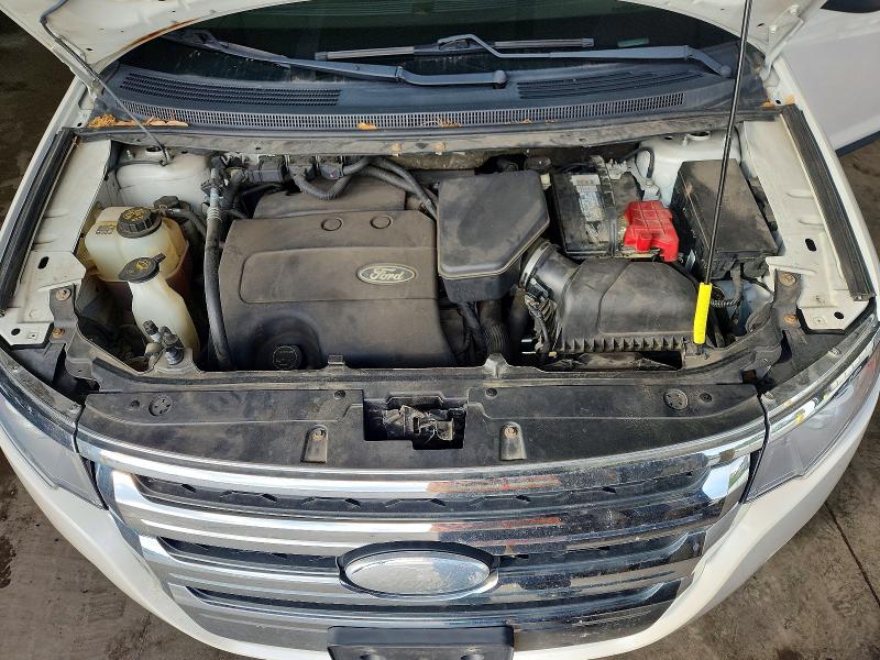 Photo 11 from auction – 2014 FORD EDGE with VIN 2FMDK3KCXEBA62382