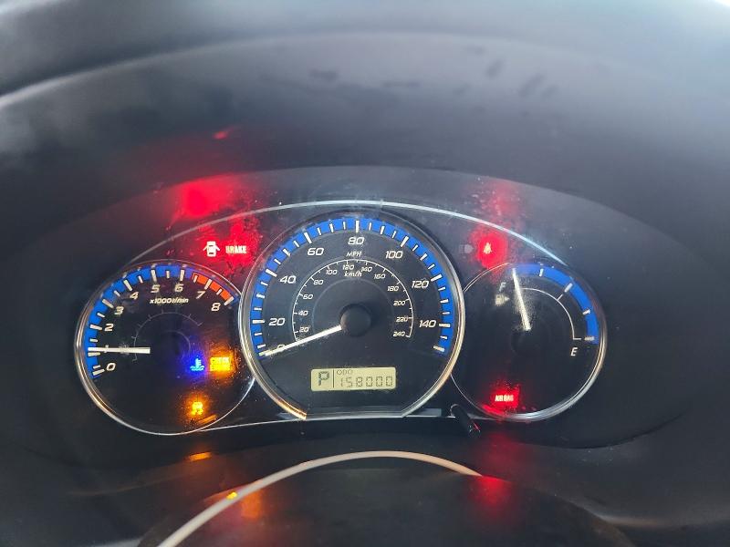 Фото 9 с аукциона – 2013 SUBARU FORESTER с VIN JF2SHADC7DH442004