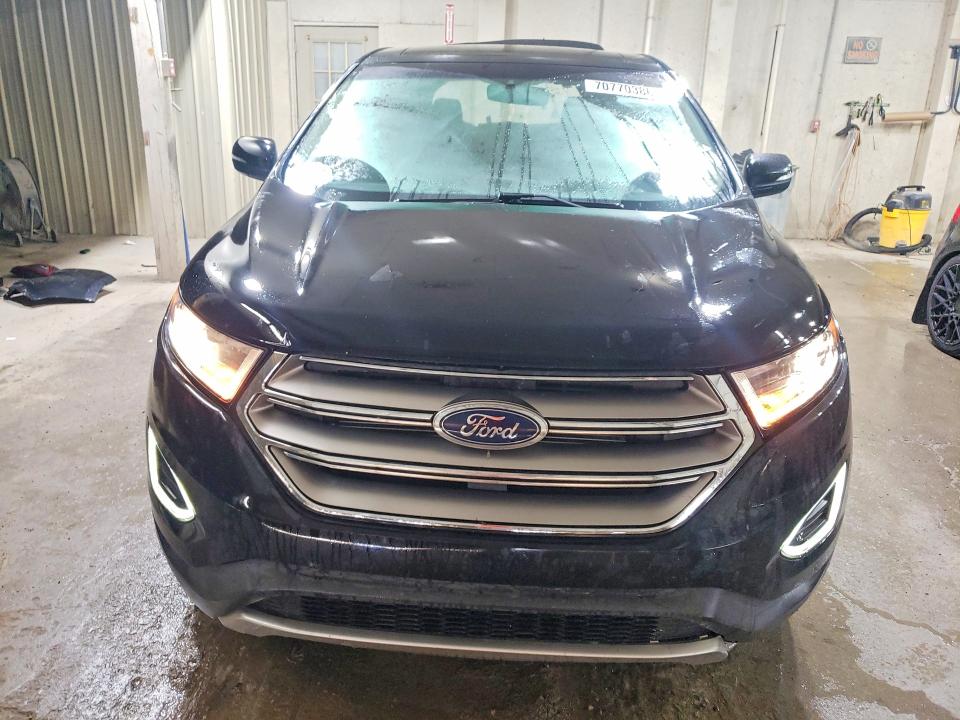 صورة رقم 5 من المزاد - 2018 FORD EDGE مع VIN 2FMPK4K84JBC13404