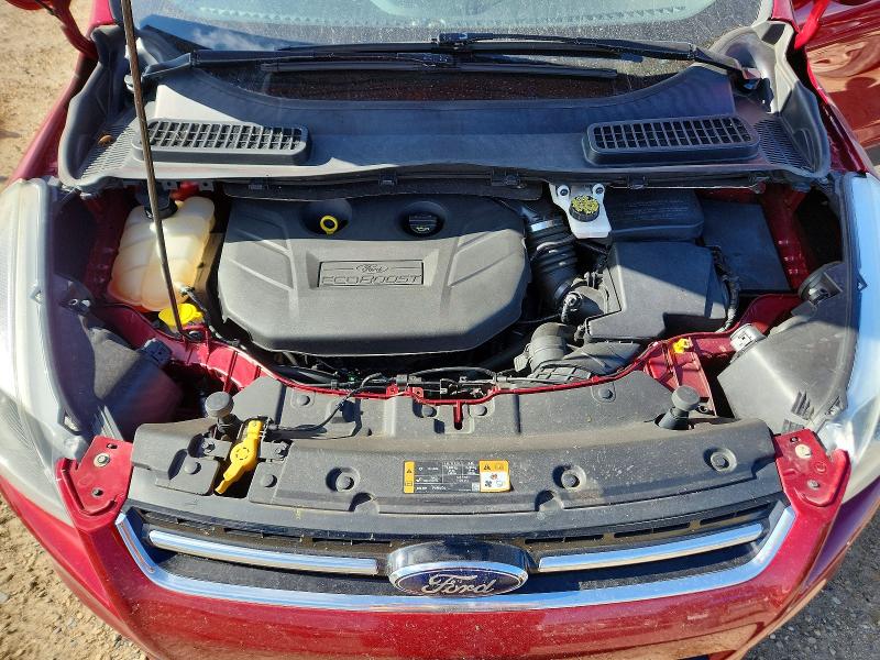 صورة رقم 12 من المزاد - 2014 FORD ESCAPE مع VIN 1FMCU9J99EUB35153