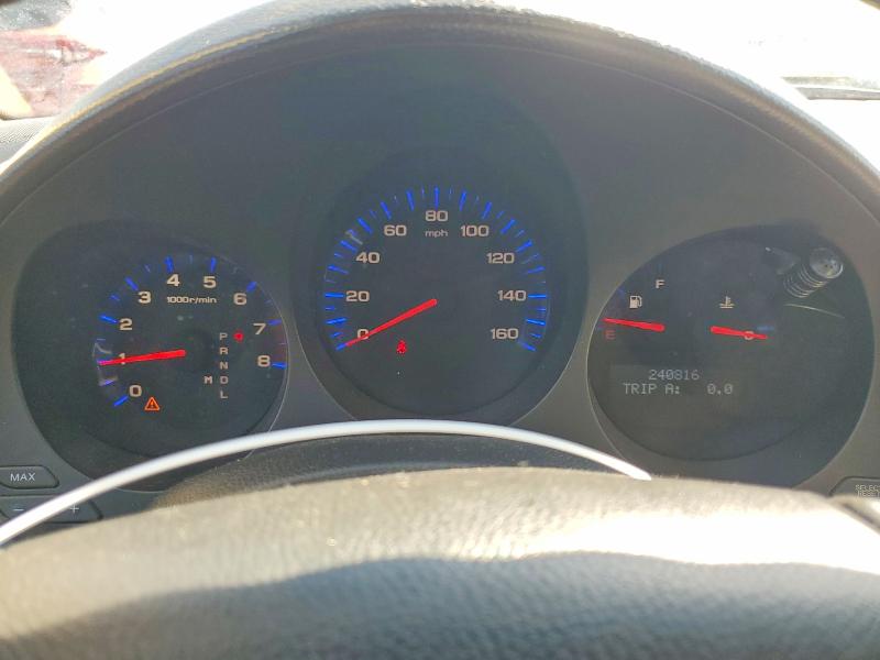 Photo 9 from auction – 2006 ACURA 3.2TL with VIN 19UUA66276A034600