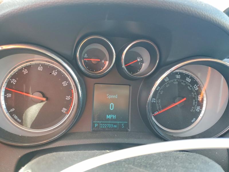 Photo 9 from auction – 2013 BUICK ENCORE with VIN KL4CJHSB4DB168767