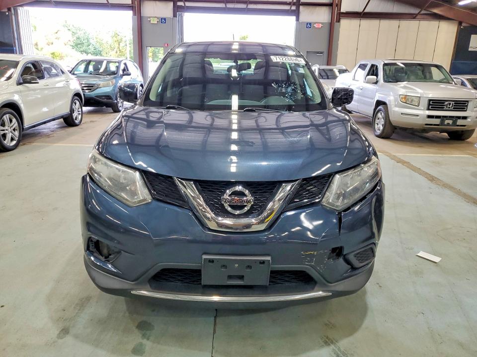 Photo 5 from auction – 2016 NISSAN ROGUE with VIN 5N1AT2MT6GC827047