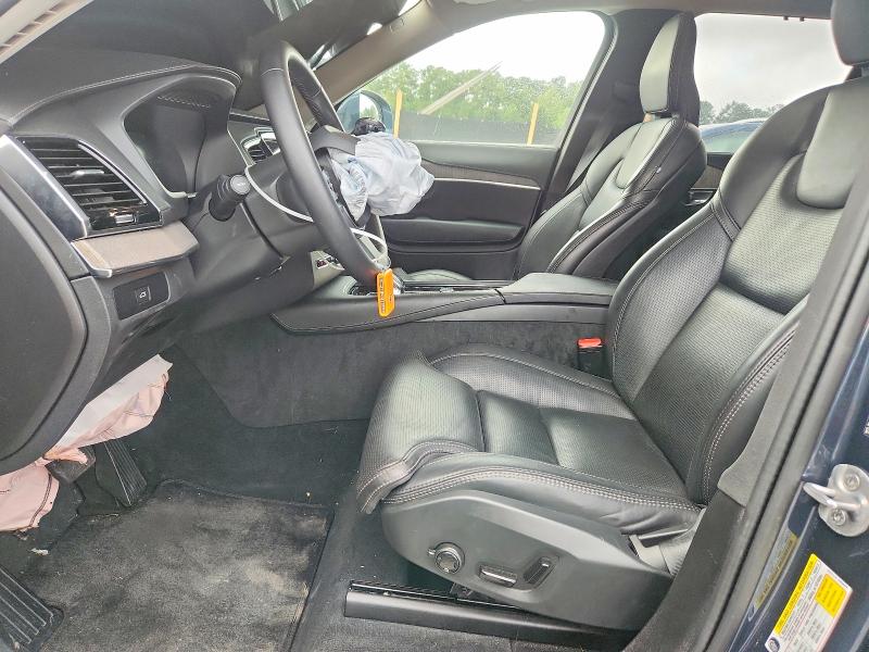 Photo 7 from auction – 2024 VOLVO XC90 with VIN YV4062PFXR1211182
