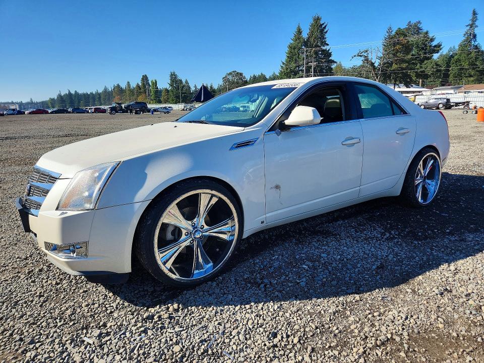 2009 CADILLAC CTS - Търг №68184556