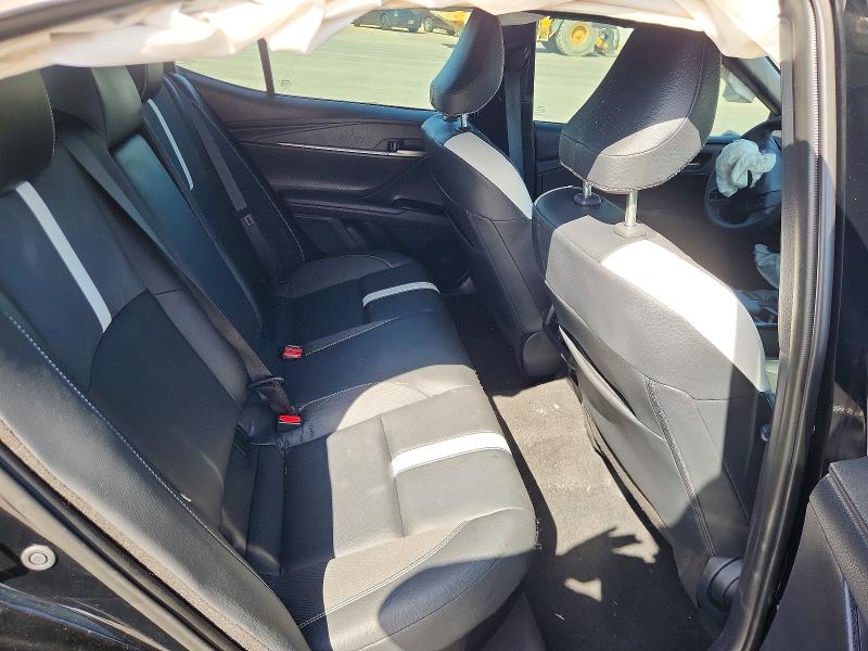 Photo 10 from auction – 2026 TOYOTA CAMRY with VIN 4T1DAACK6TU736452