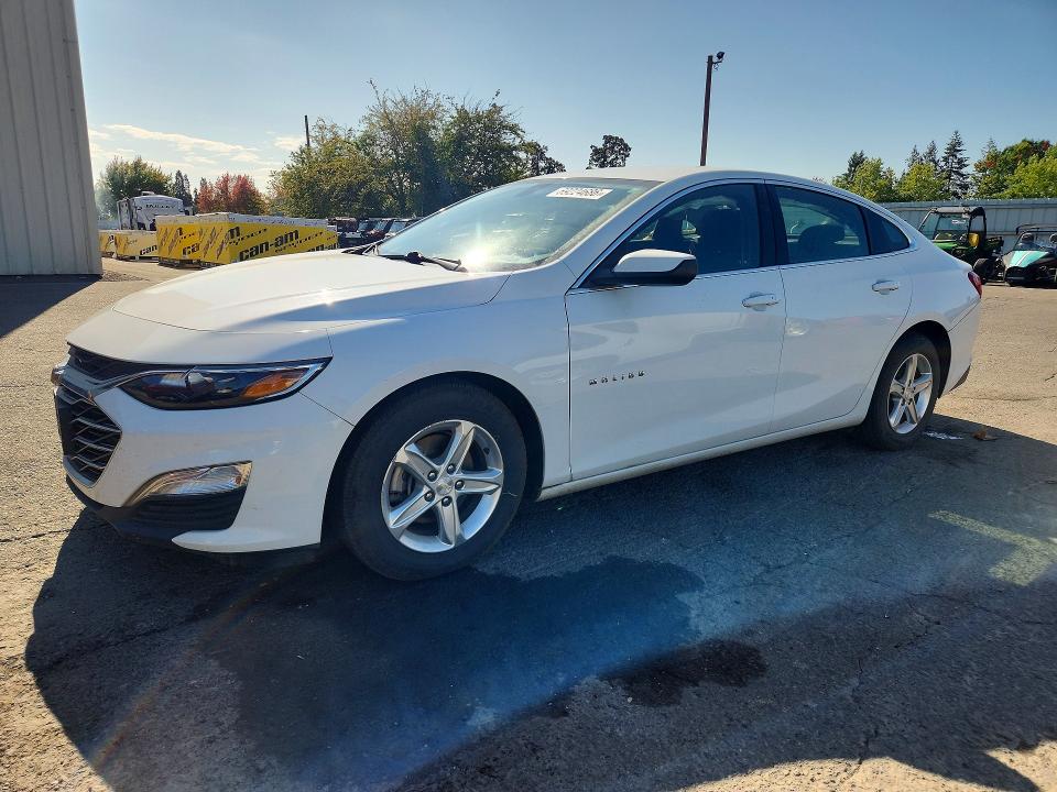 2021 CHEVROLET MALIBU - Търг №69224686