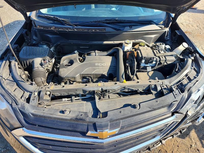 Photo 12 from auction – 2018 CHEVROLET EQUINOX with VIN 3GNAXJEV9JS610765