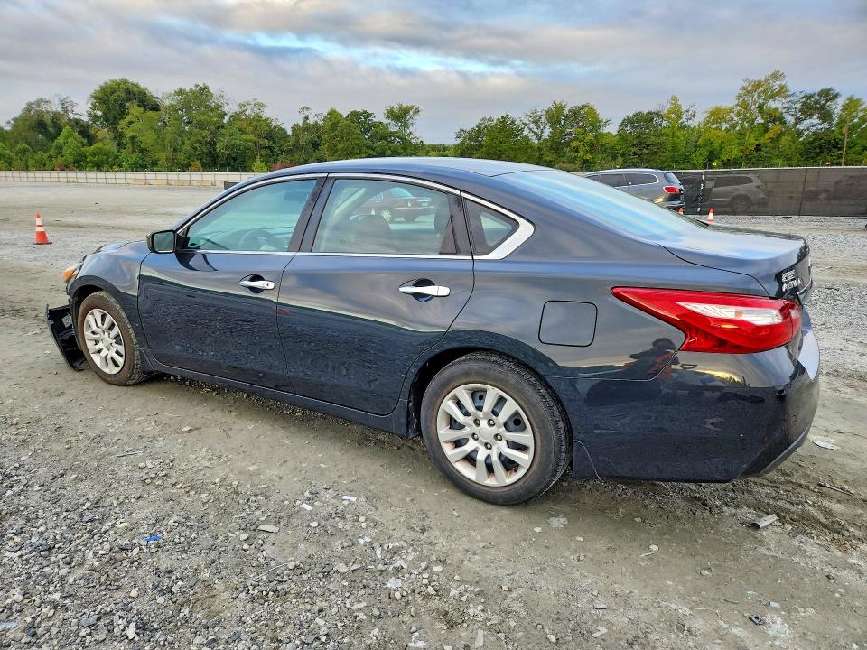 Снимка 2 от търг – 2017 NISSAN ALTIMA с VIN 1N4AL3AP2HC266922