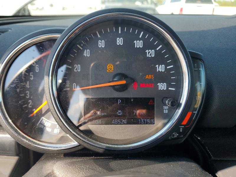 Photo 9 from auction – 2019 MINI COOPER with VIN WMWLN5C51K2E34809