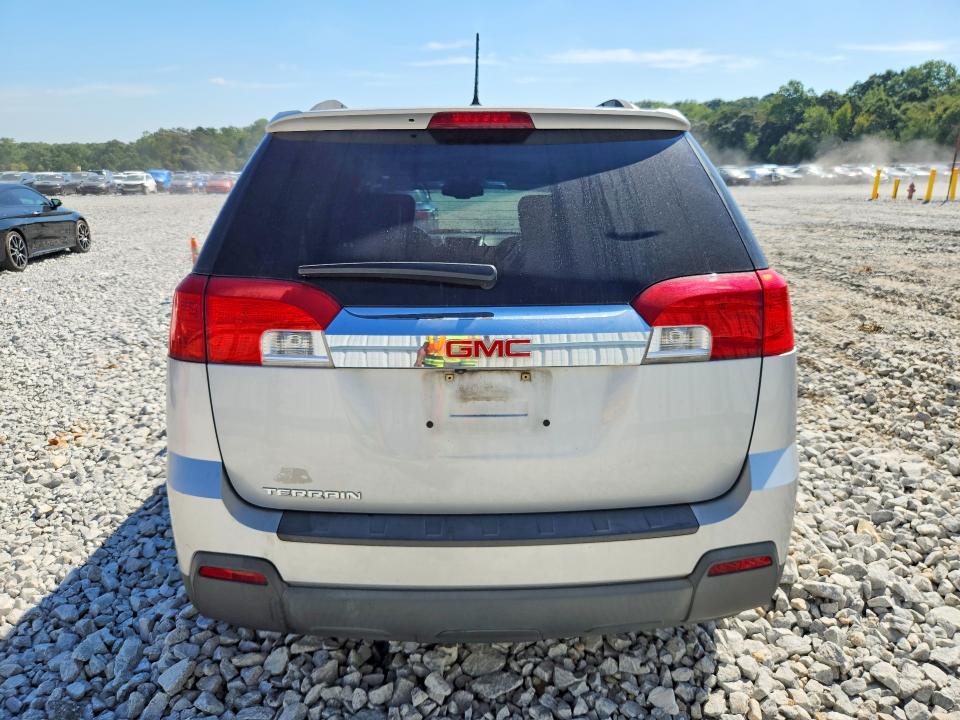 Снимка 6 от търг – 2013 GMC TERRAIN с VIN 2GKALUEKXD6352422