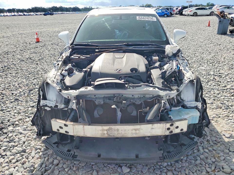 Foto 5 de la subasta – 2015 LEXUS IS con VIN JTHBF1D23F5073866