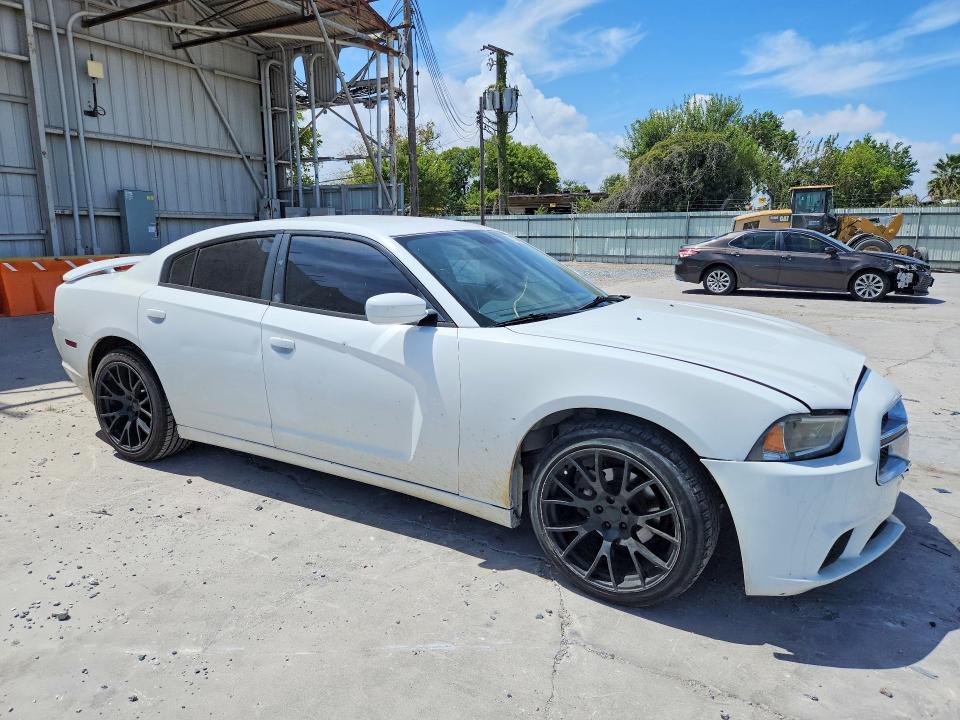 Снимка 4 от търг – 2013 DODGE CHARGER с VIN 2C3CDXBG0DH622530