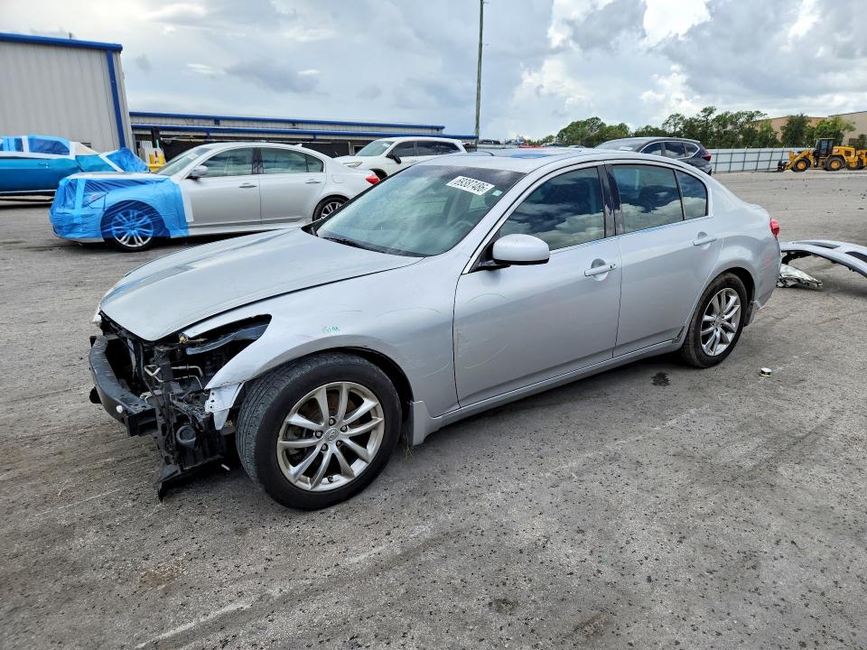 2008 INFINITI G35 - Търг №69387486