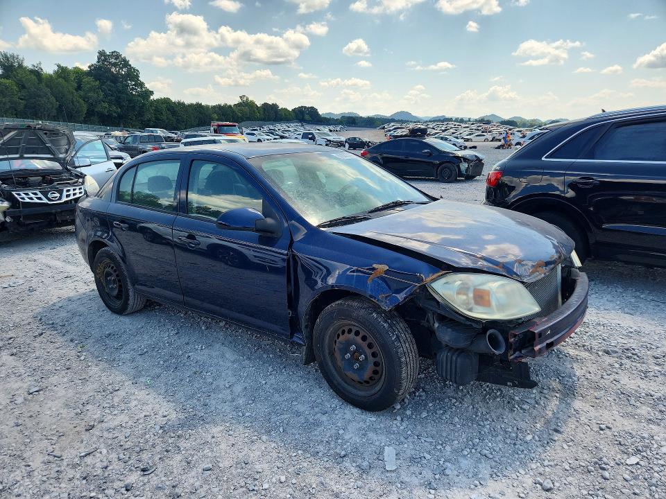 Photo 4 from auction – 2010 CHEVROLET COBALT with VIN 1G1AD5F51A7172645