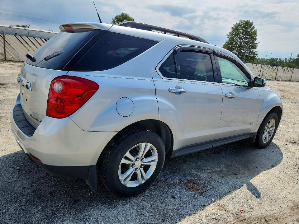 Photo 3 from auction – 2010 CHEVROLET EQUINOX with VIN 2CNALDEW6A6366792