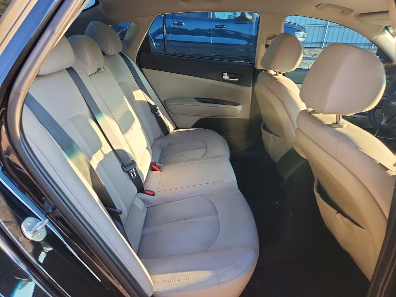 Photo 10 from auction – 2018 KIA OPTIMA with VIN 5XXGT4L39JG248668