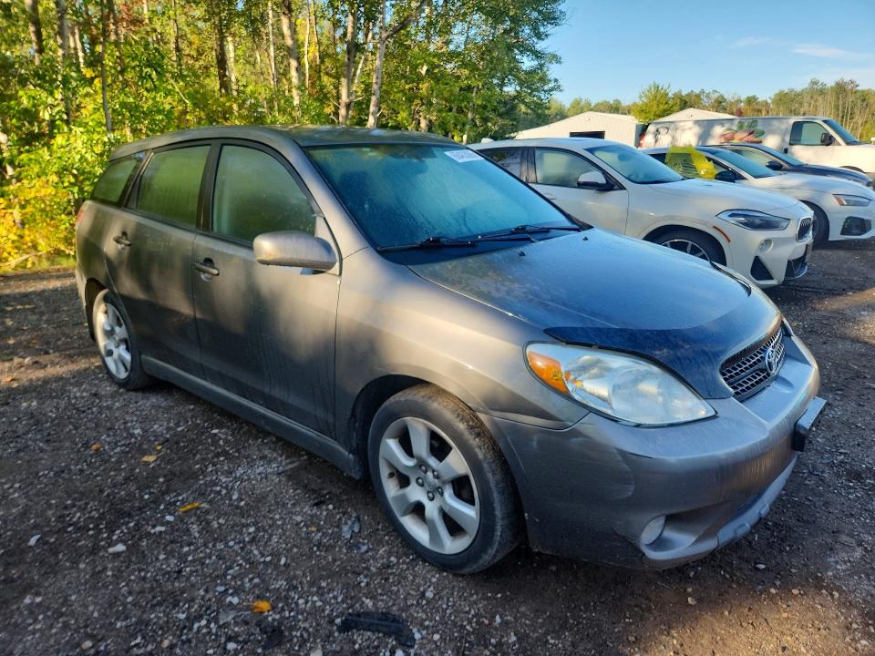 Снимка 4 от търг – 2008 TOYOTA COROLLA MATRIX с VIN 2T1KR32E18C688889