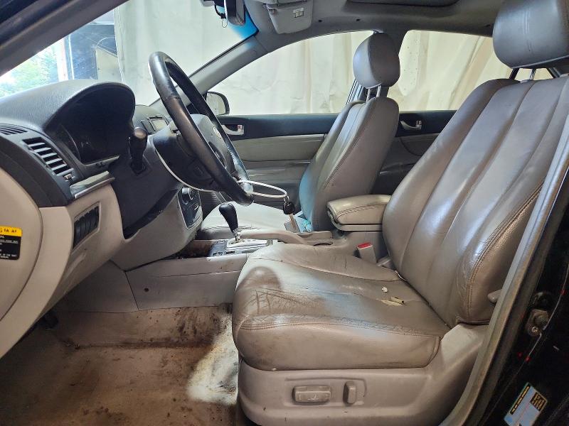 Photo 7 from auction – 2006 HYUNDAI SONATA with VIN 5NPEU46F86H002409