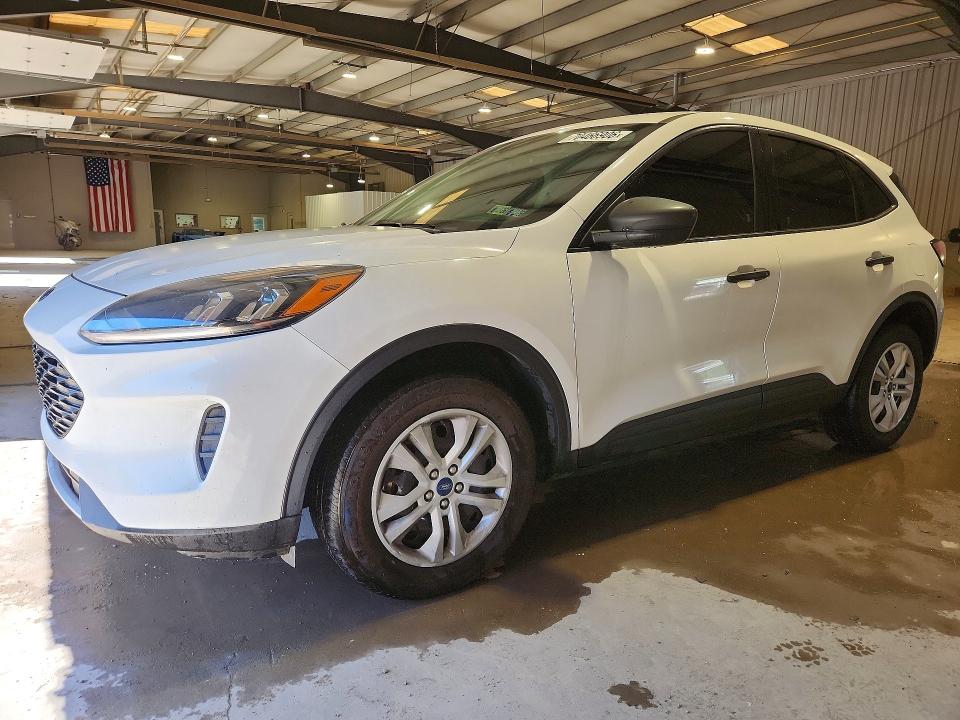 FORD ESCAPE 2021 with VIN 1FMCU9F68MUA68476 - Photo from auction